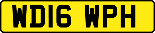 WD16WPH