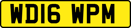 WD16WPM