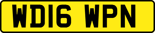 WD16WPN