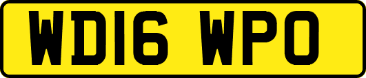 WD16WPO