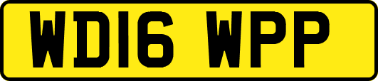 WD16WPP