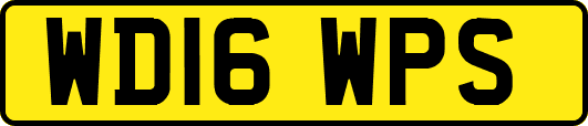 WD16WPS