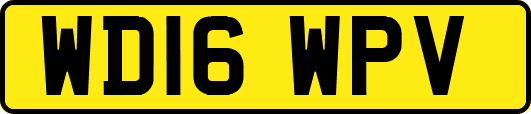 WD16WPV