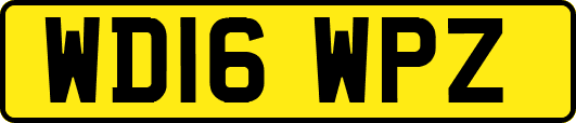 WD16WPZ