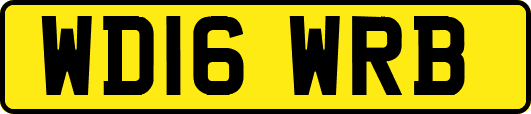 WD16WRB