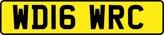 WD16WRC