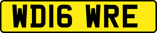 WD16WRE