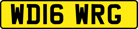 WD16WRG