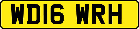 WD16WRH
