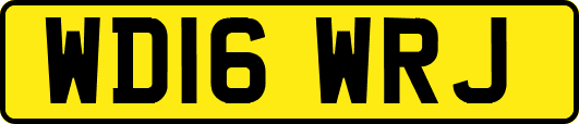 WD16WRJ
