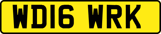 WD16WRK