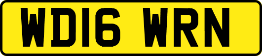 WD16WRN