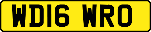 WD16WRO