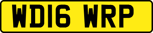 WD16WRP