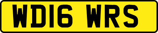 WD16WRS