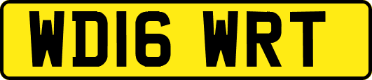 WD16WRT