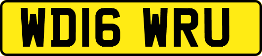WD16WRU