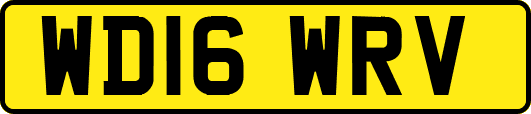 WD16WRV