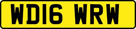 WD16WRW