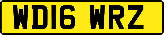 WD16WRZ