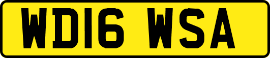 WD16WSA