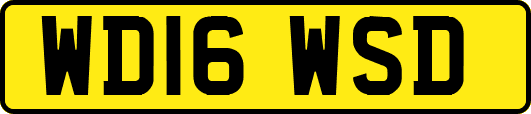 WD16WSD