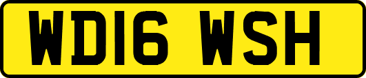 WD16WSH