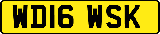 WD16WSK