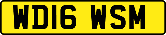 WD16WSM