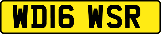 WD16WSR