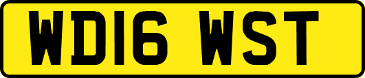 WD16WST