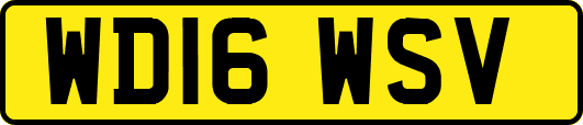 WD16WSV