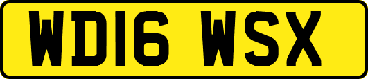 WD16WSX