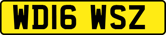 WD16WSZ