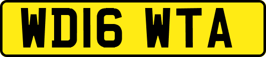 WD16WTA