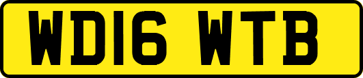WD16WTB