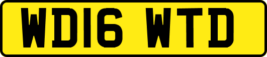 WD16WTD