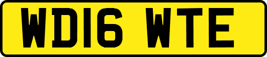 WD16WTE