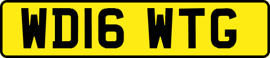 WD16WTG
