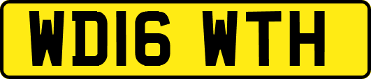 WD16WTH
