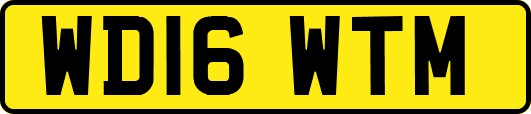 WD16WTM