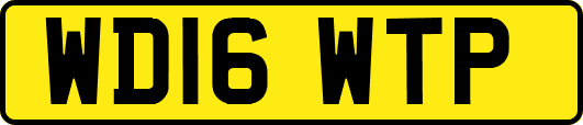 WD16WTP