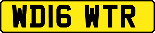 WD16WTR