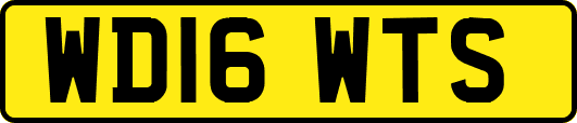 WD16WTS