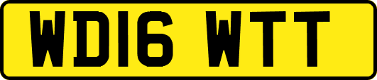 WD16WTT