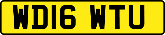 WD16WTU