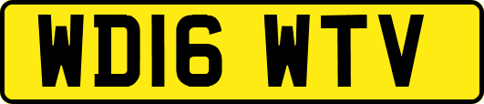 WD16WTV