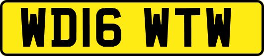 WD16WTW