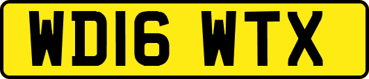WD16WTX