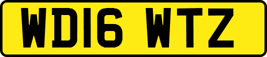 WD16WTZ